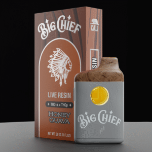 Honey Guava – THCA + THCP 3g Vape