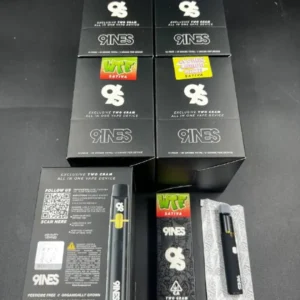 9ines Vape