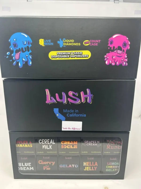 Lush Carts - Image 2
