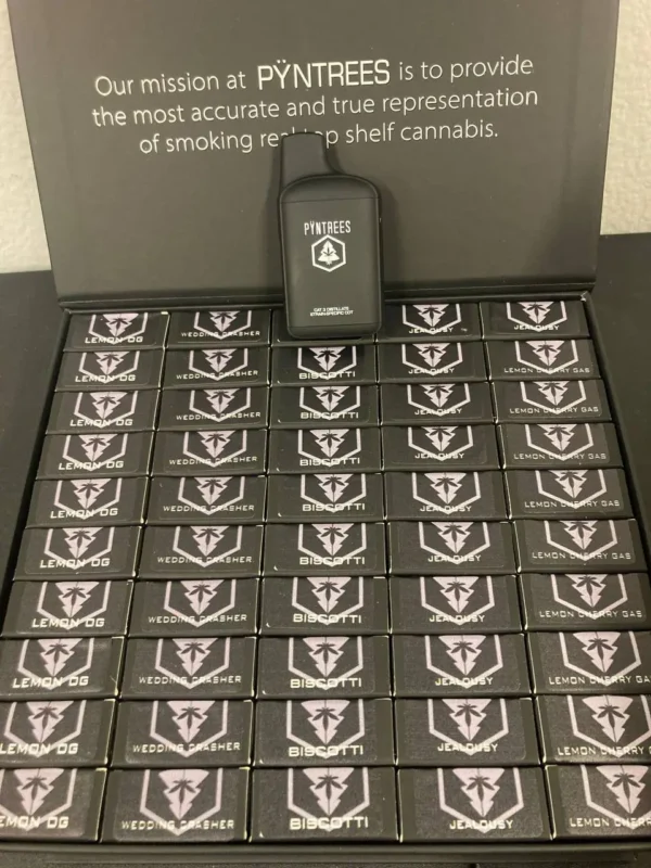 Pyntrees Carts