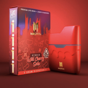 Wild Cherry Soda Magnum 2G Disposable | Hybrid
