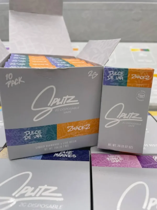 Splitz Carts - Image 2