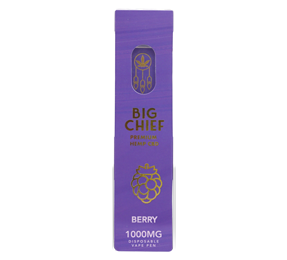 Big Chief Premium Hemp CBD