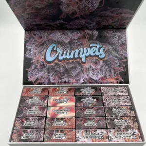 Crumpets Disposable