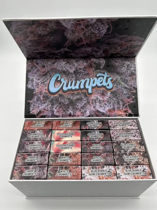 Crumpets Disposable