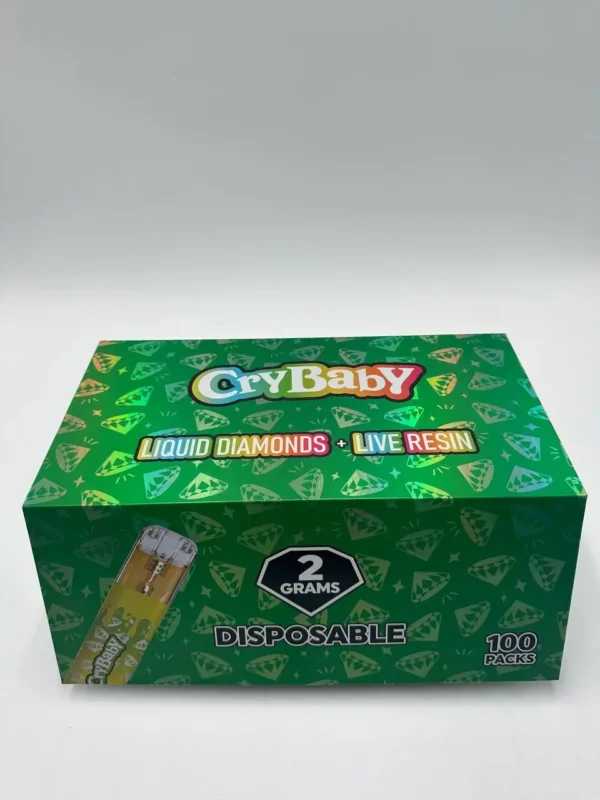 Crybaby Carts - Image 2