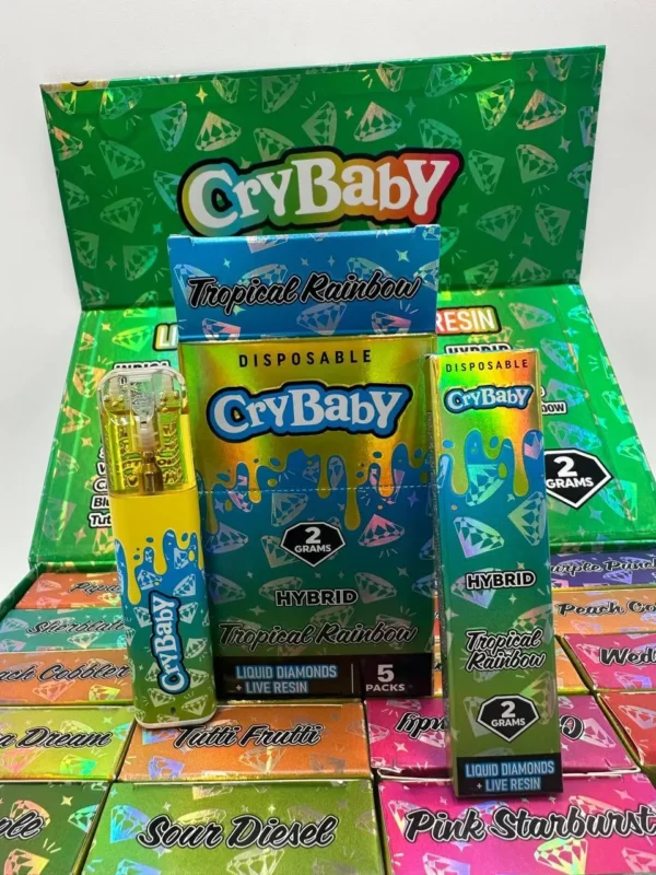 Crybaby Carts