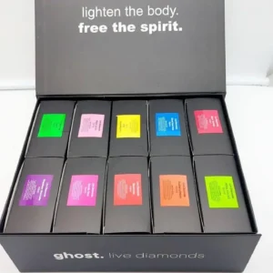 Ghost Disposable Carts