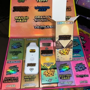 Green Mountain Extracts