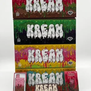 Ice Kream Carts