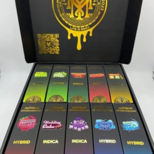 Muha Meds Disposable