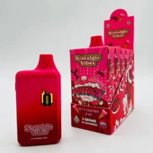 Nostalgic Vibes Vape