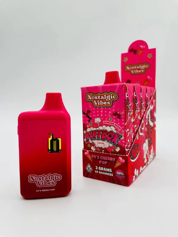 Nostalgic Vibes Vape