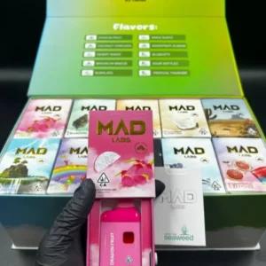 Mad Lab Carts