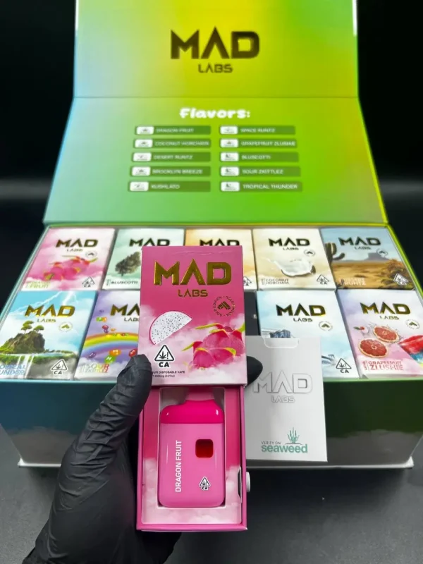 Mad Lab Carts