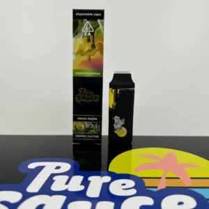 Pure Sauce Disposable