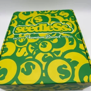 Seedless Disposable
