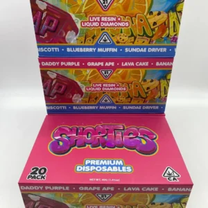 Shorties Disposable