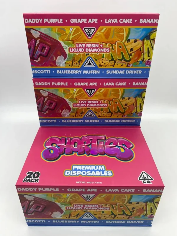Shorties Disposable
