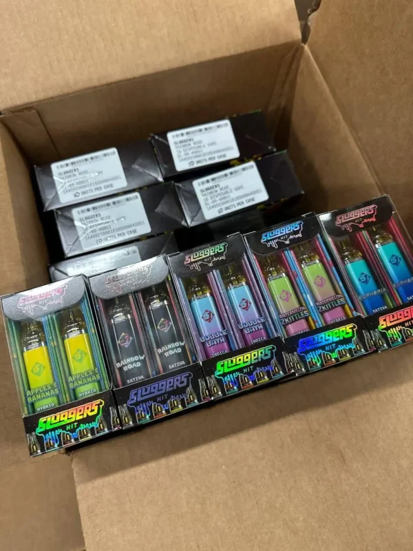 Sluggers Disposable
